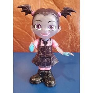 3.5 Inch Disney Gray Translucent Skin Vampirina Action Figure Collectible Toy JP